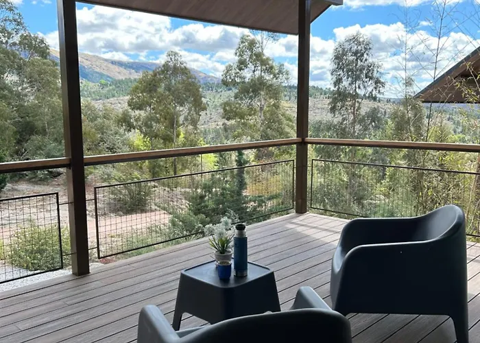 La Cumbrecita ,Casitas Super Lujo