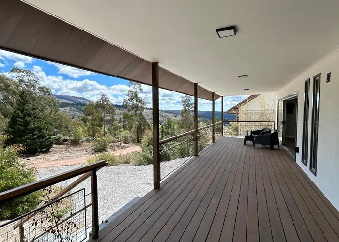 La Cumbrecita ,Casitas Super Lujo