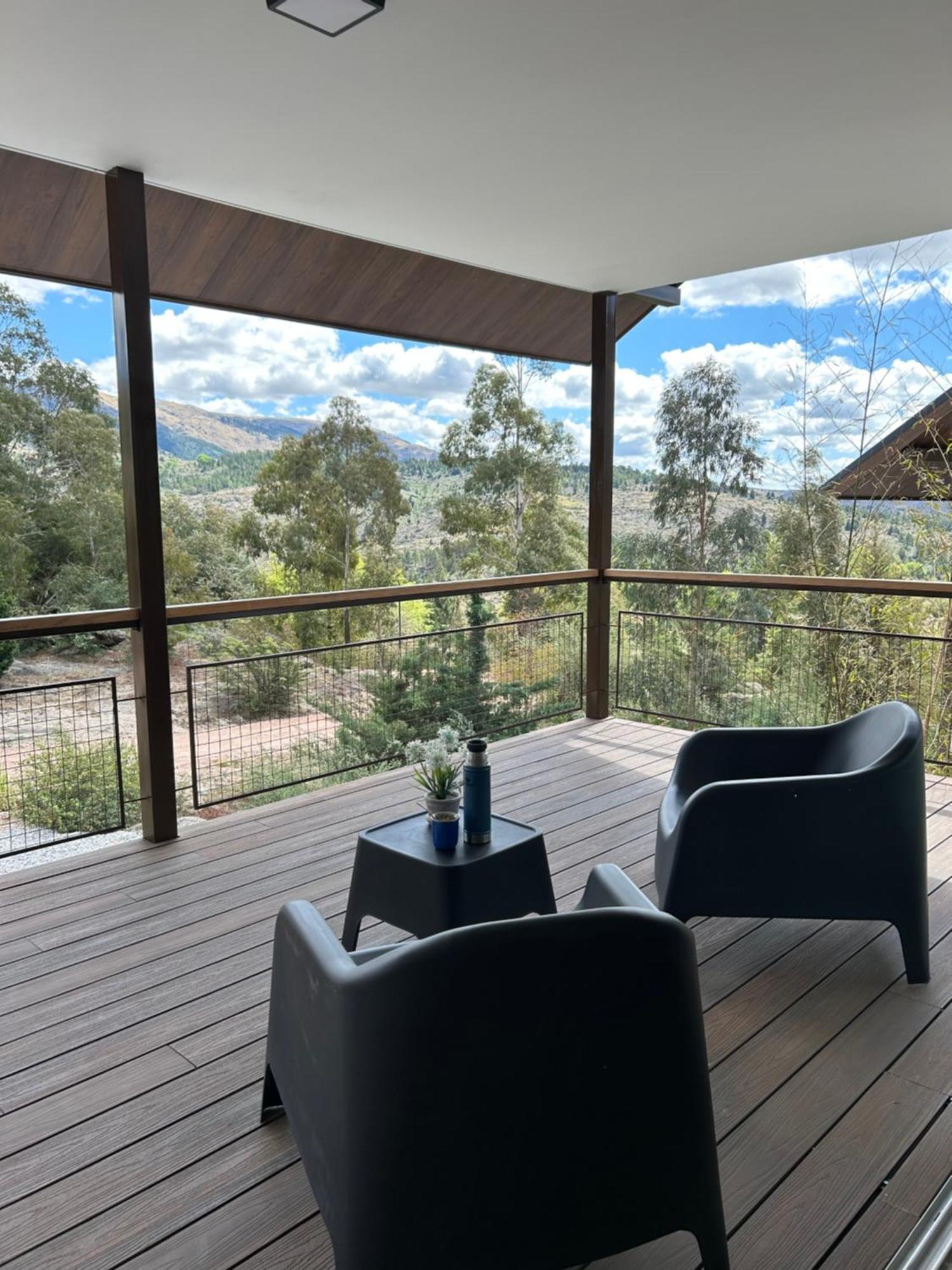 ,casitas Super Lujo Apartment *