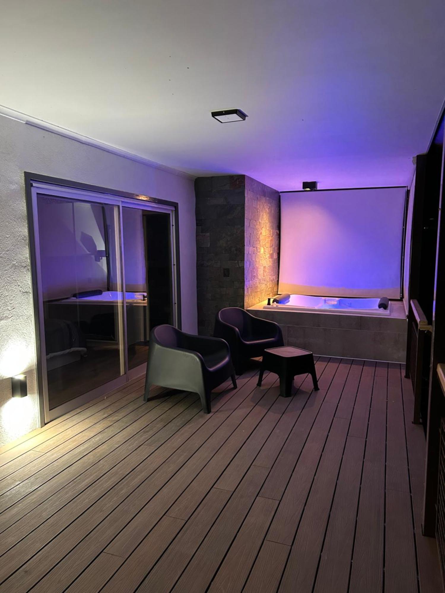 ,casitas Super Lujo Apartment La Cumbrecita