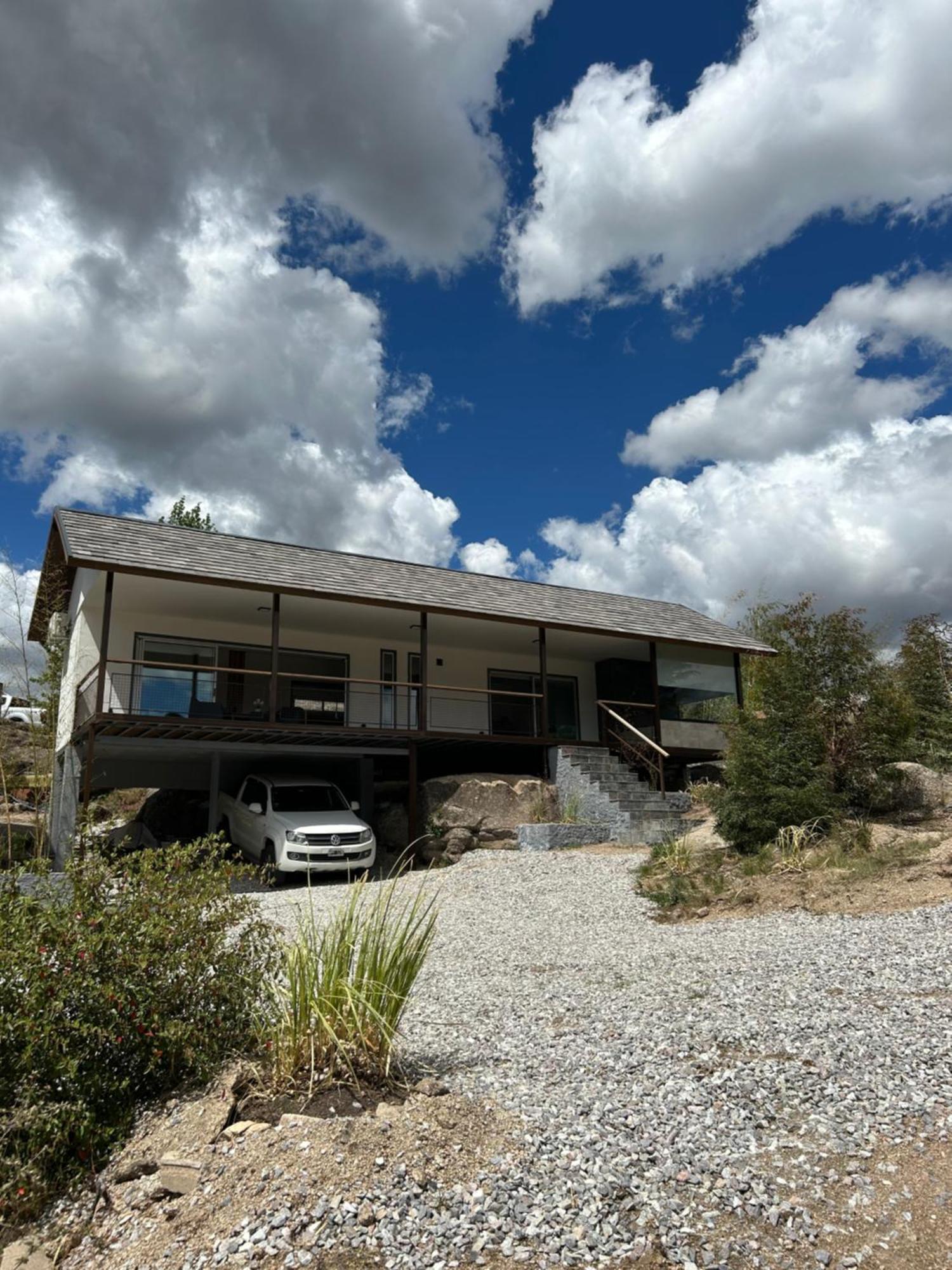 ,casitas Super Lujo * La Cumbrecita