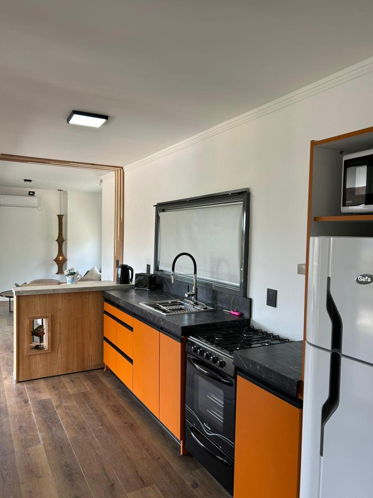,casitas Super Lujo Apartment La Cumbrecita